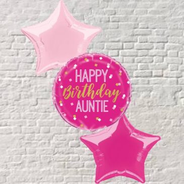 Auntie Happy Birthday