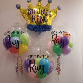 Happy Birthday King Ray