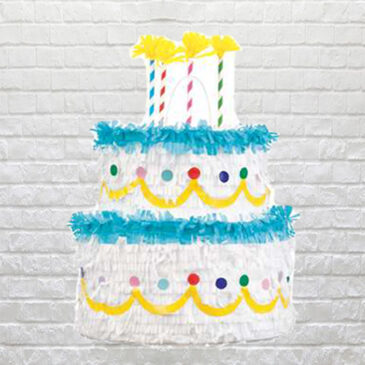 Birthday Cake 3D