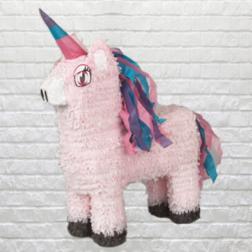 Pink Unicorn 3D