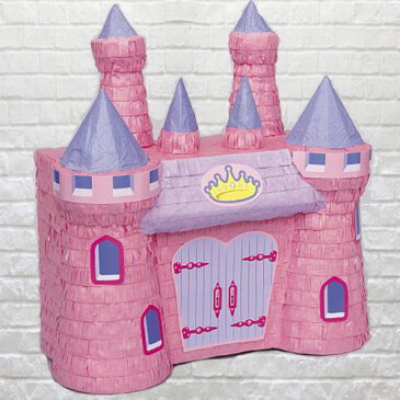 Pink Castle 3D