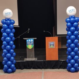 UCD Balloon Columns