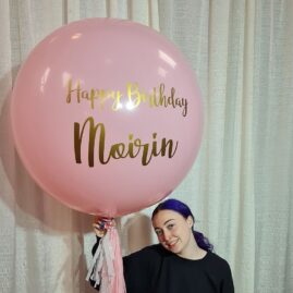 Happy Birthday Moirin