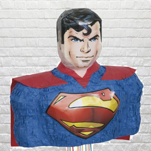 Superman 3D - The Party Shop Donnybrook