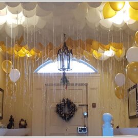 Ceiling Balloons