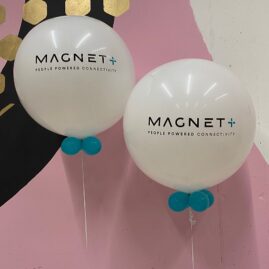 Large Branded Balloons