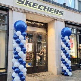 Sketcher Store Opening Dublin